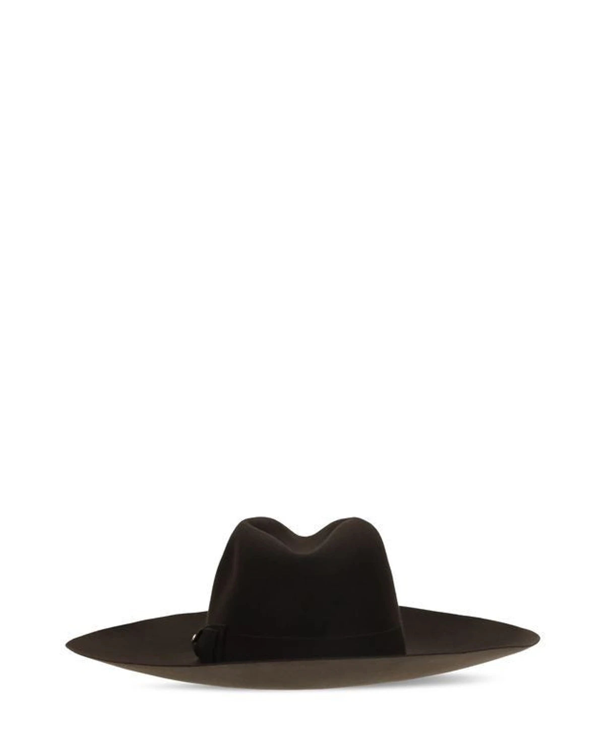Valentino Garavani Cowboy Hat in brown — view 2