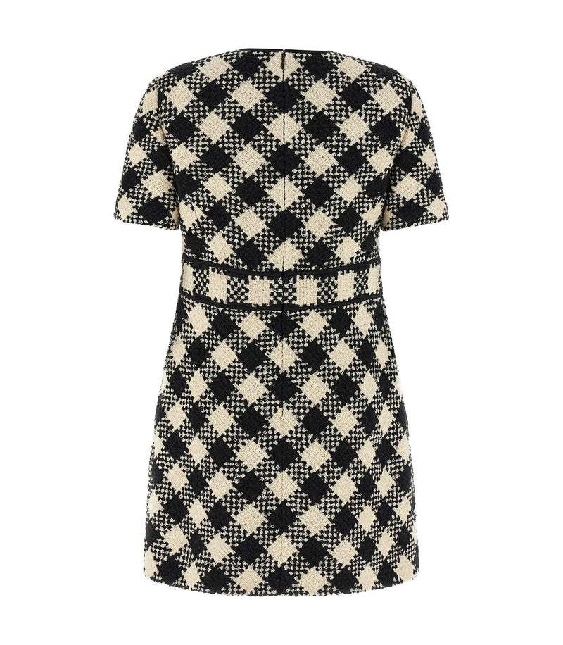 Valentino Garavani Dresse in beige, Cotton — view 2