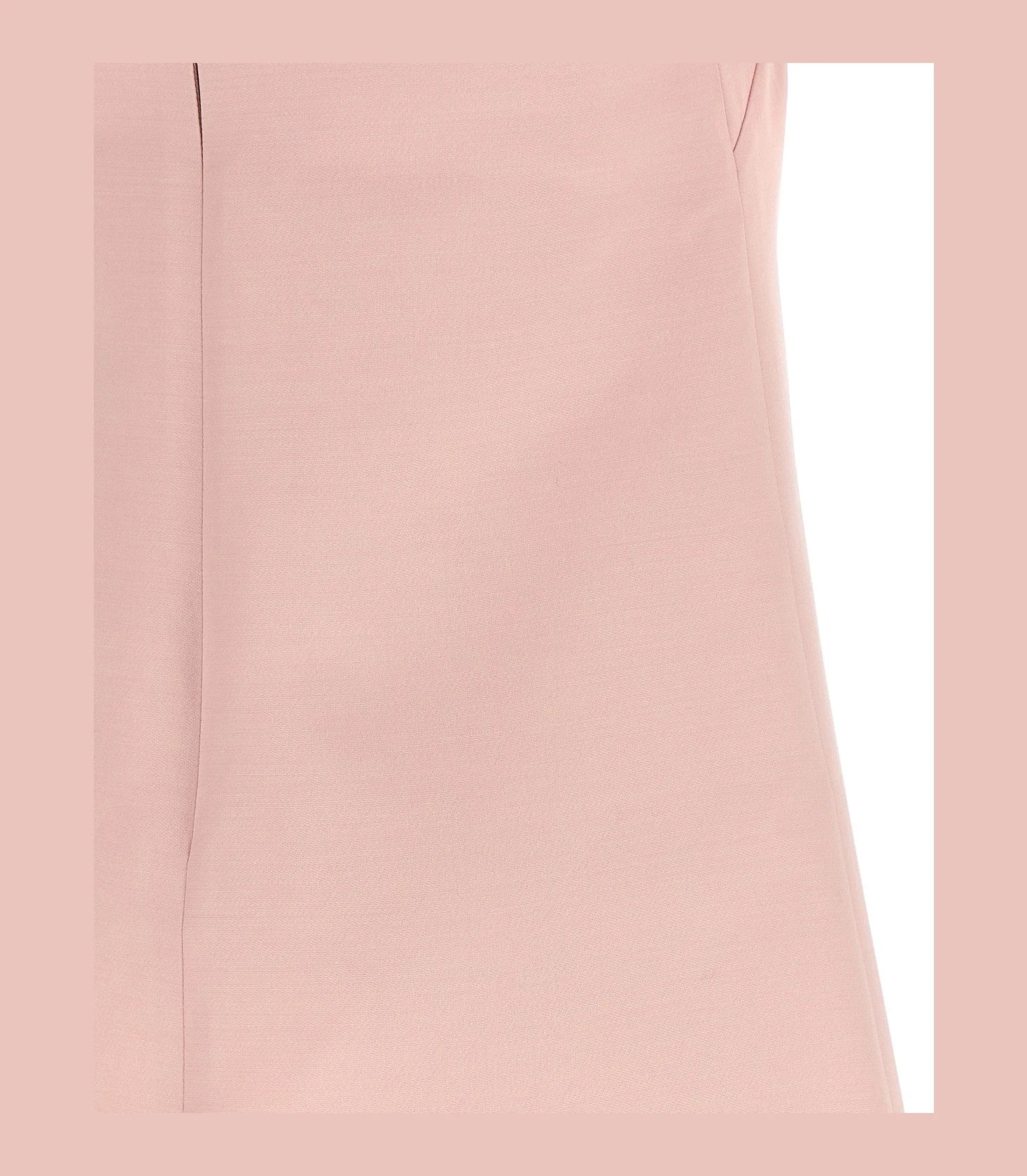 Valentino Garavani Dresse in pink, Virgin Wool — view 4