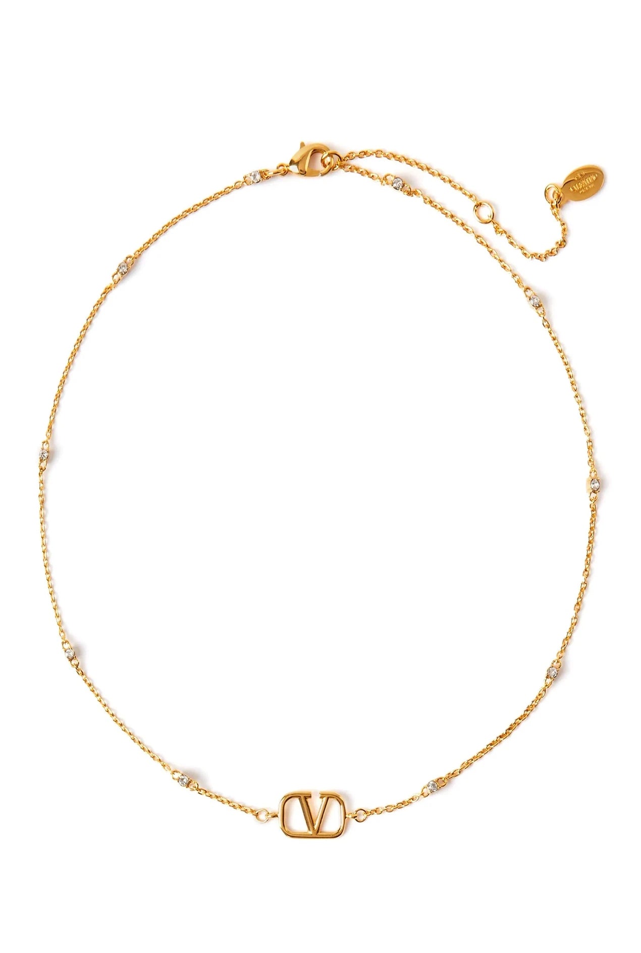 Valentino Garavani Necklace in gold, Brass