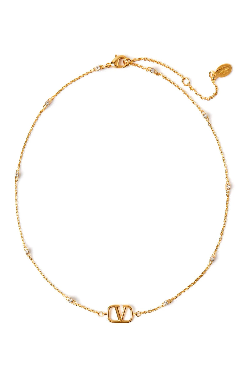 Valentino Garavani Necklace in gold, Brass