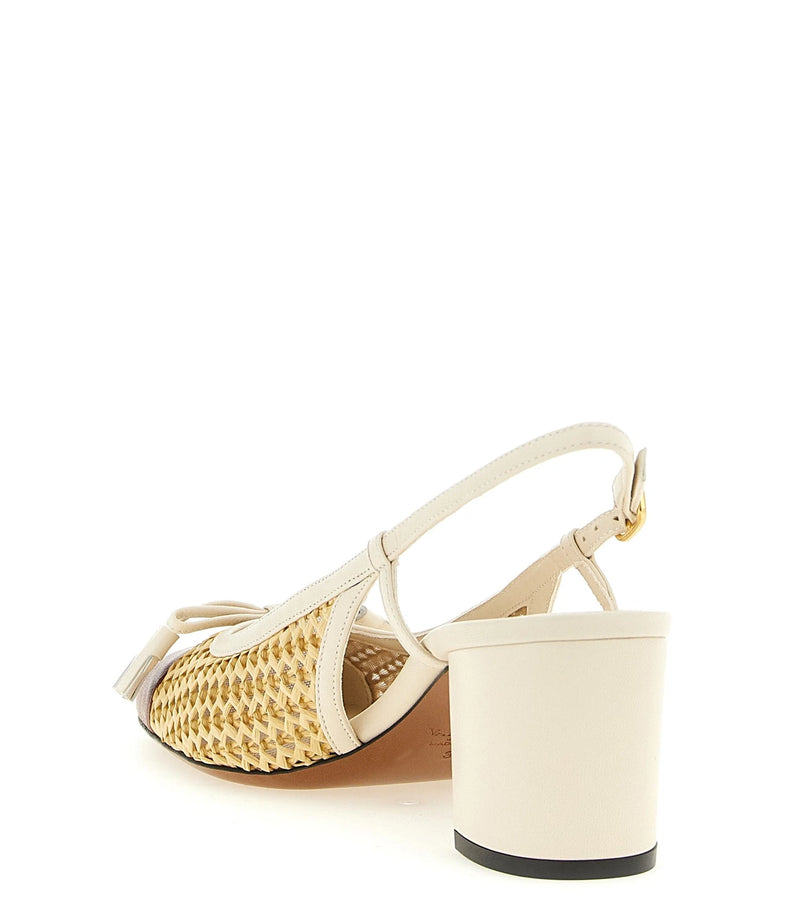 Valentino Garavani Beige Pumps 