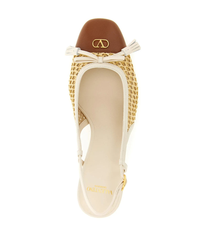Valentino Garavani Beige Pumps 