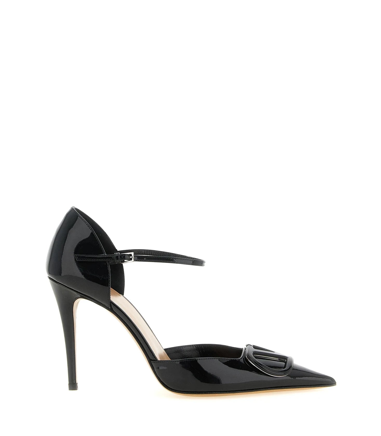 Valentino Garavani Pumps in black, Calfskin Leather