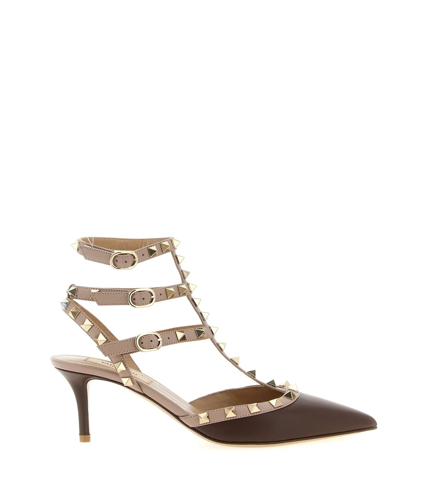 Valentino Garavani Pumps in multicolor, Lamb Leather