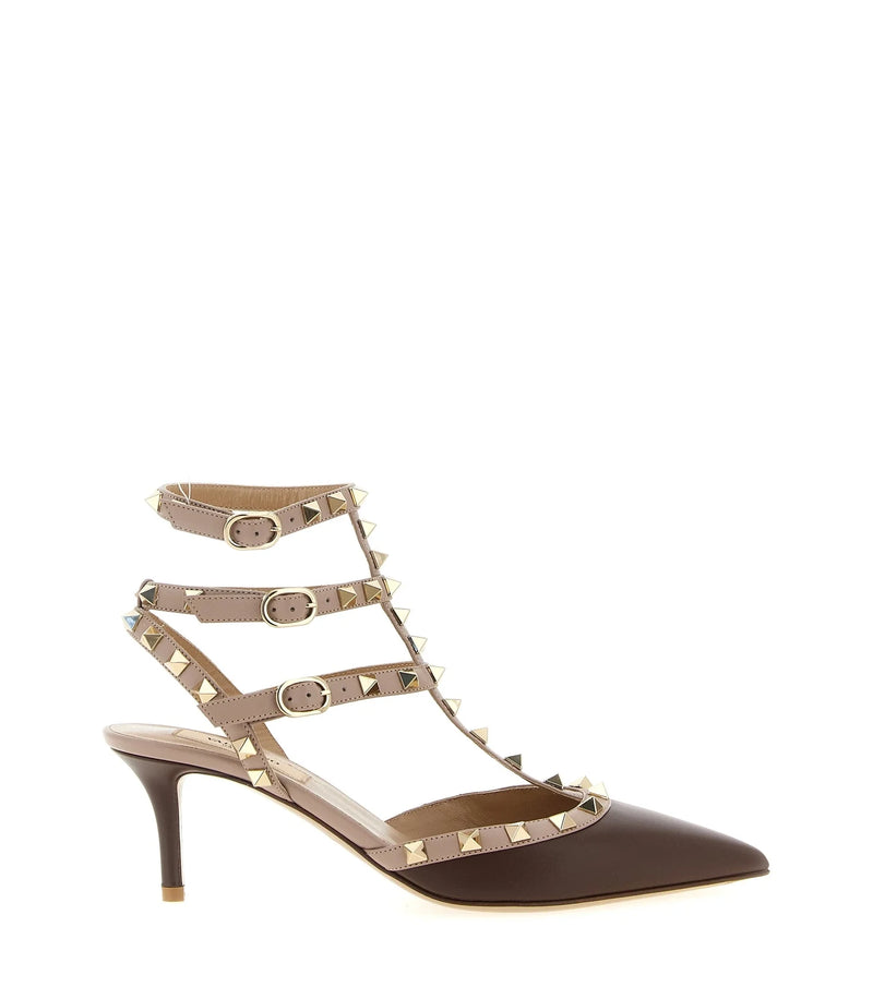 Valentino Garavani Pumps in multicolor, Lamb Leather