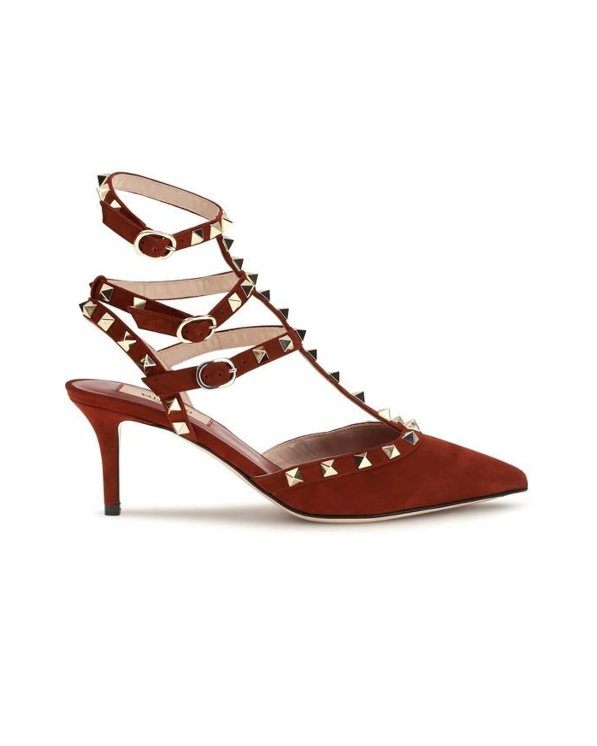 Valentino Garavani Pumps in multicolor, Suede