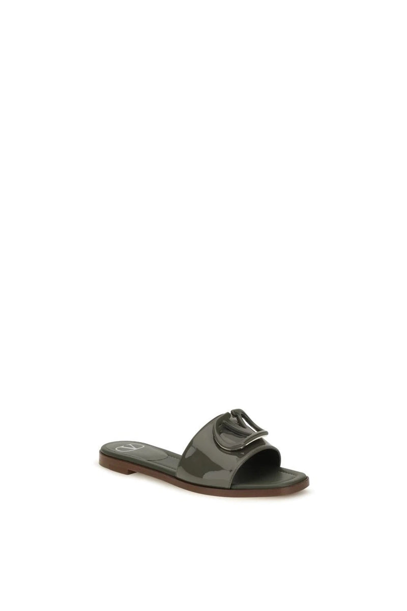 Valentino Garavani Gray Sandals 