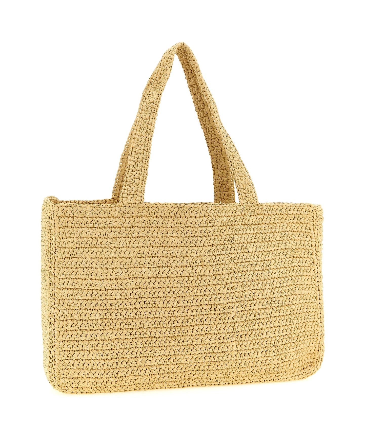 Valentino Garavani Shopping Tote in black, Viscose — view 2