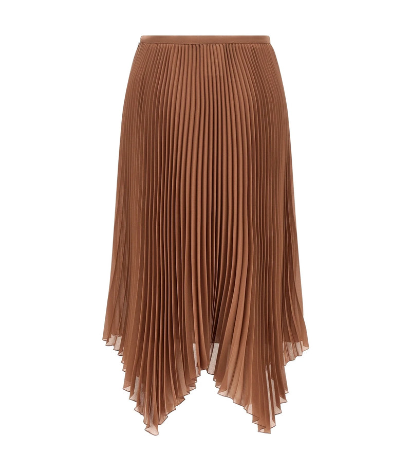 Valentino Garavani Skirt in brown — view 2