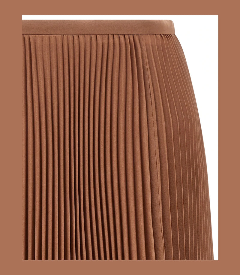 Valentino Garavani Skirt in brown — view 3