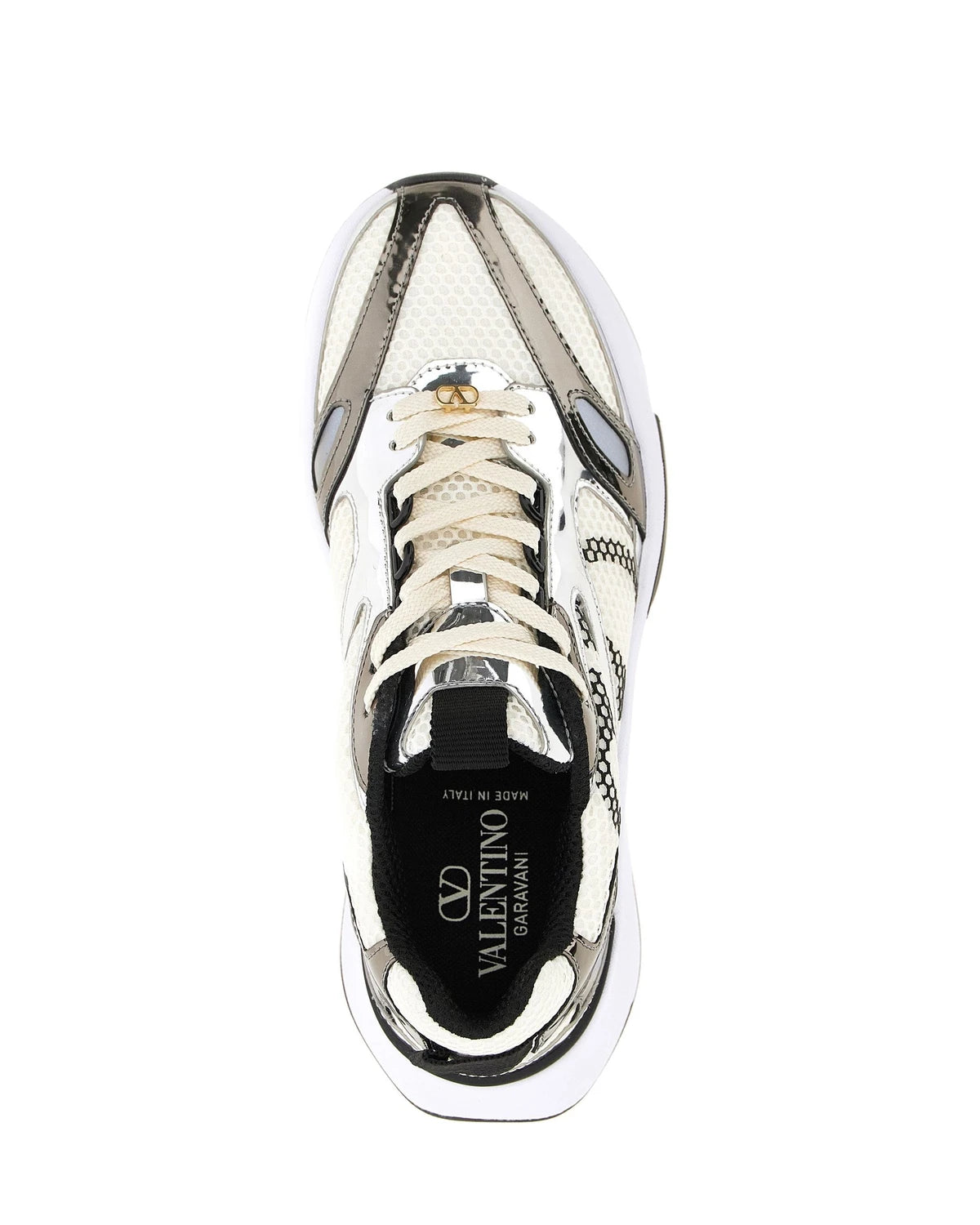 Valentino Garavani Sneakers in multicolor — view 4