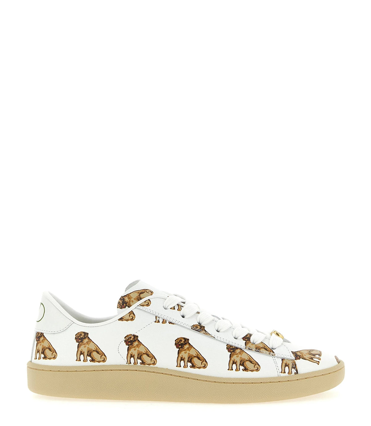 Valentino Garavani Sneakers in white, Calfskin Leather