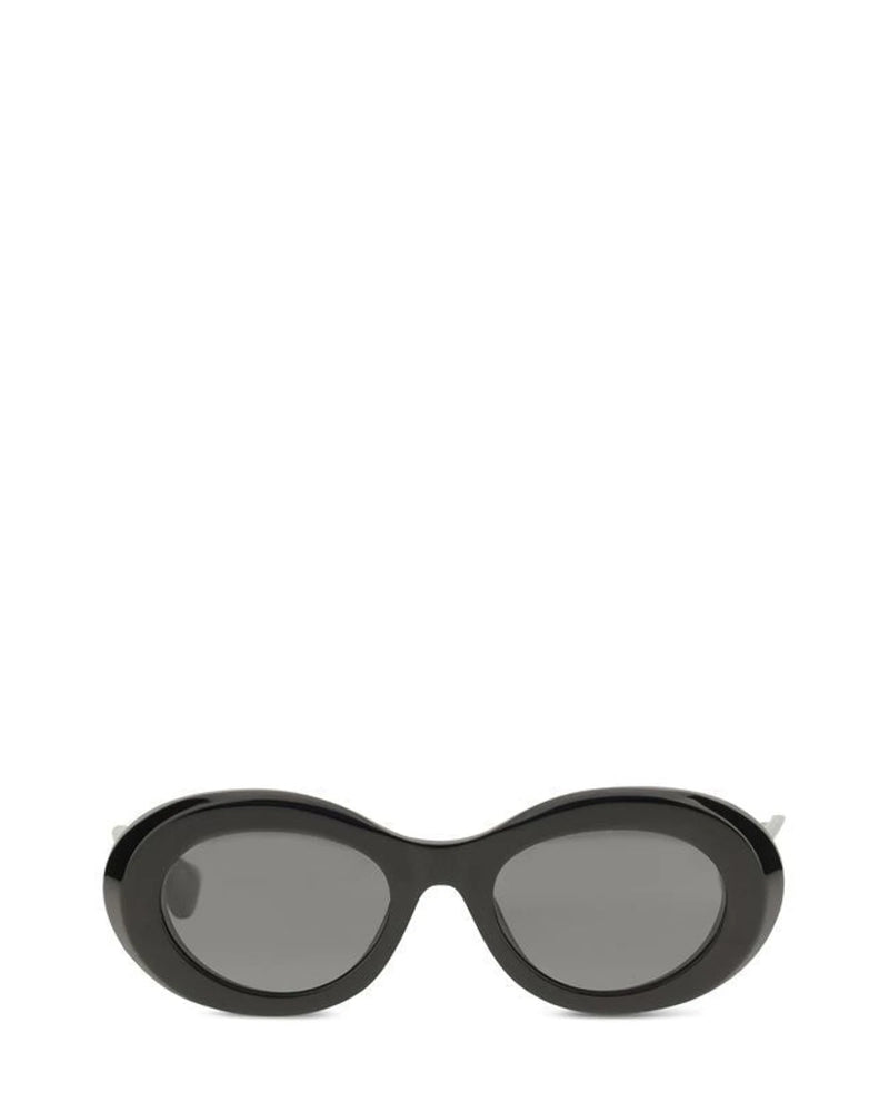 Valentino Garavani Sunglasse in black, Acetate