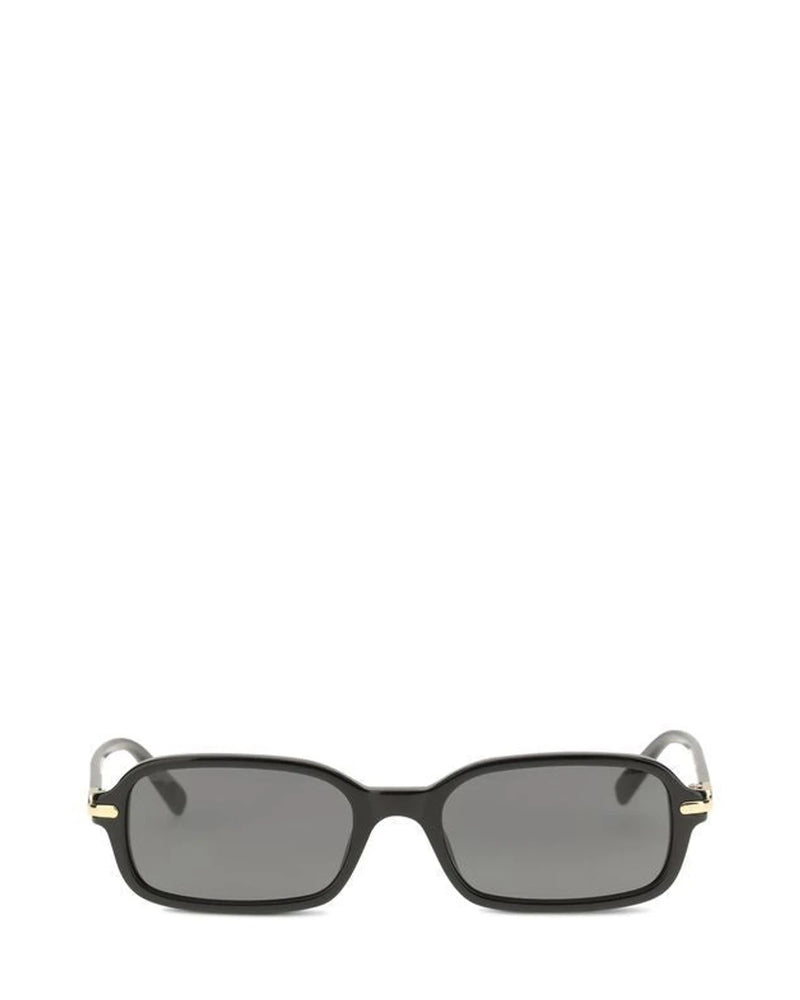 Valentino Garavani Sunglasse in black, Acetate