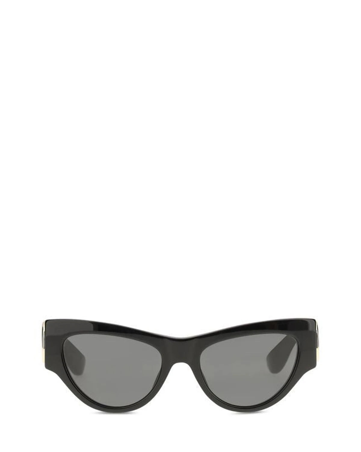 Valentino Garavani Sunglasse in black, Acetate
