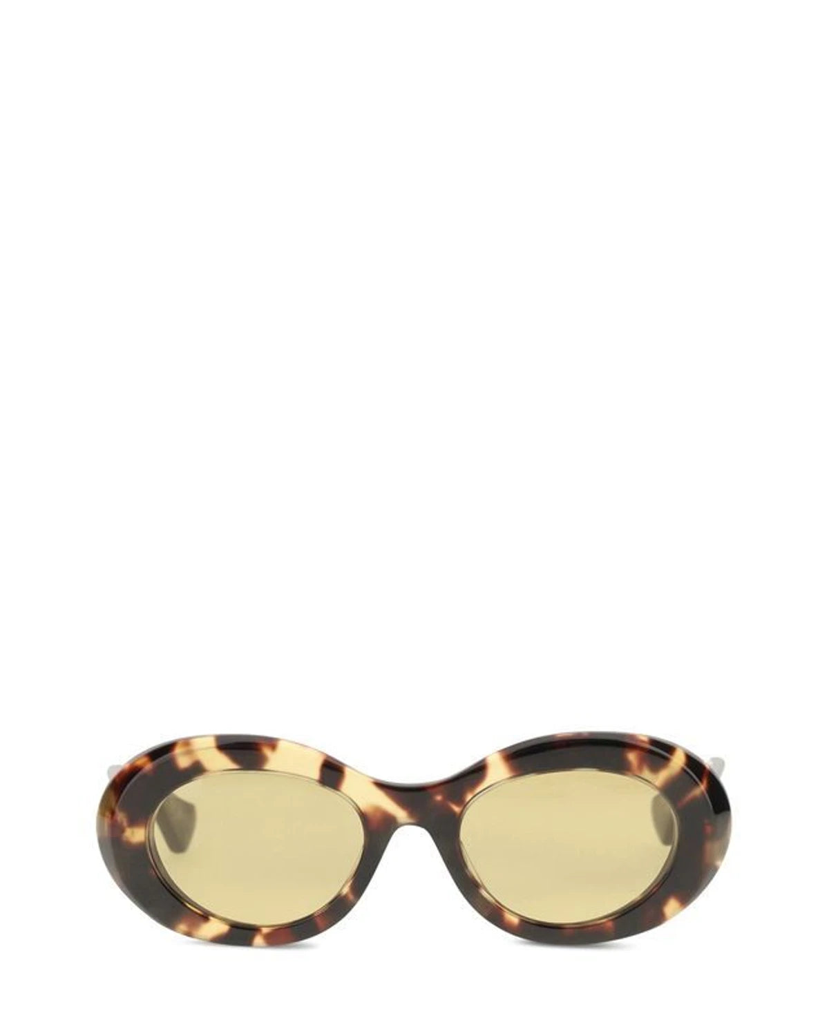 Valentino Garavani Sunglasse in brown, Acetate