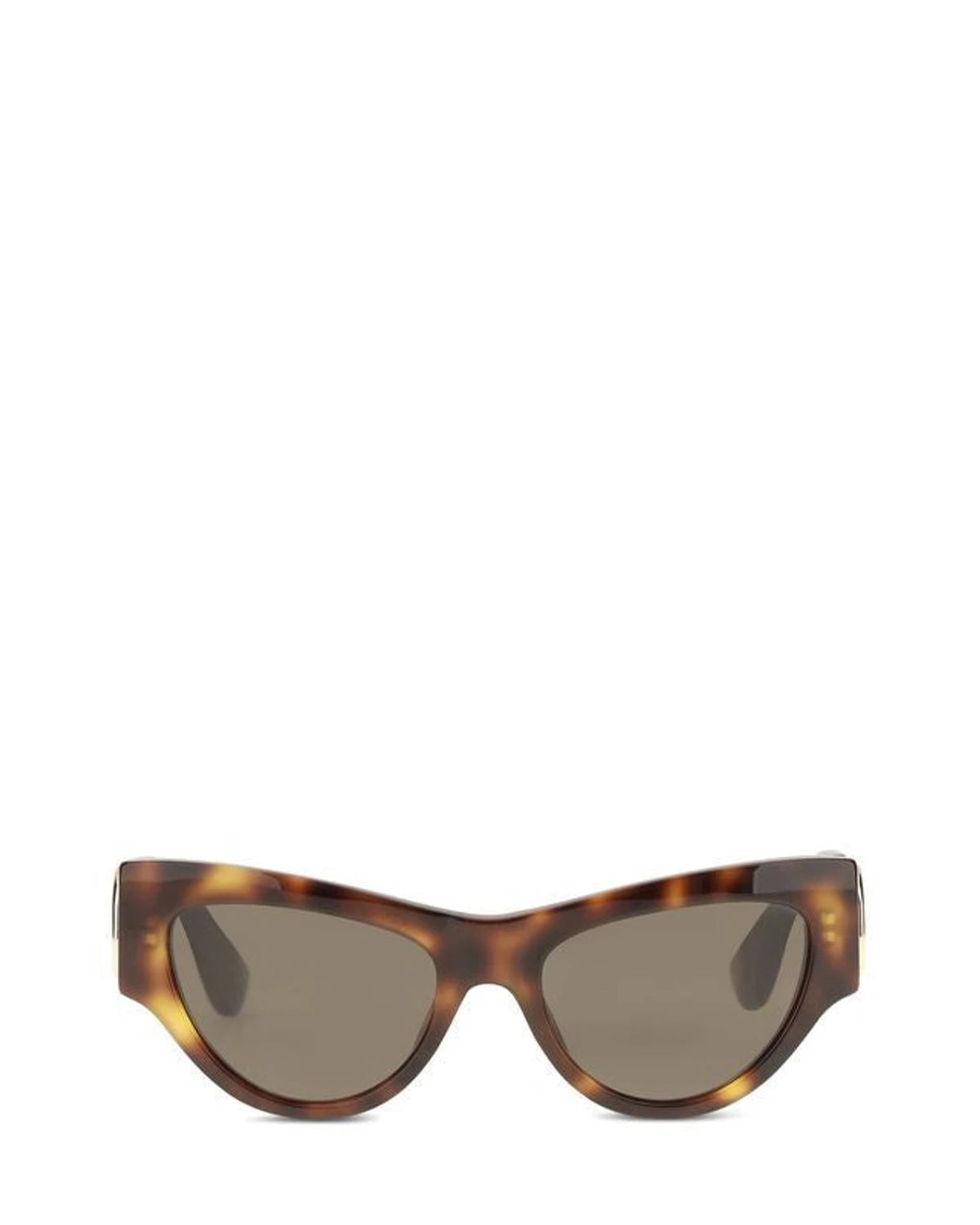 Valentino Garavani Sunglasse in brown, Acetate