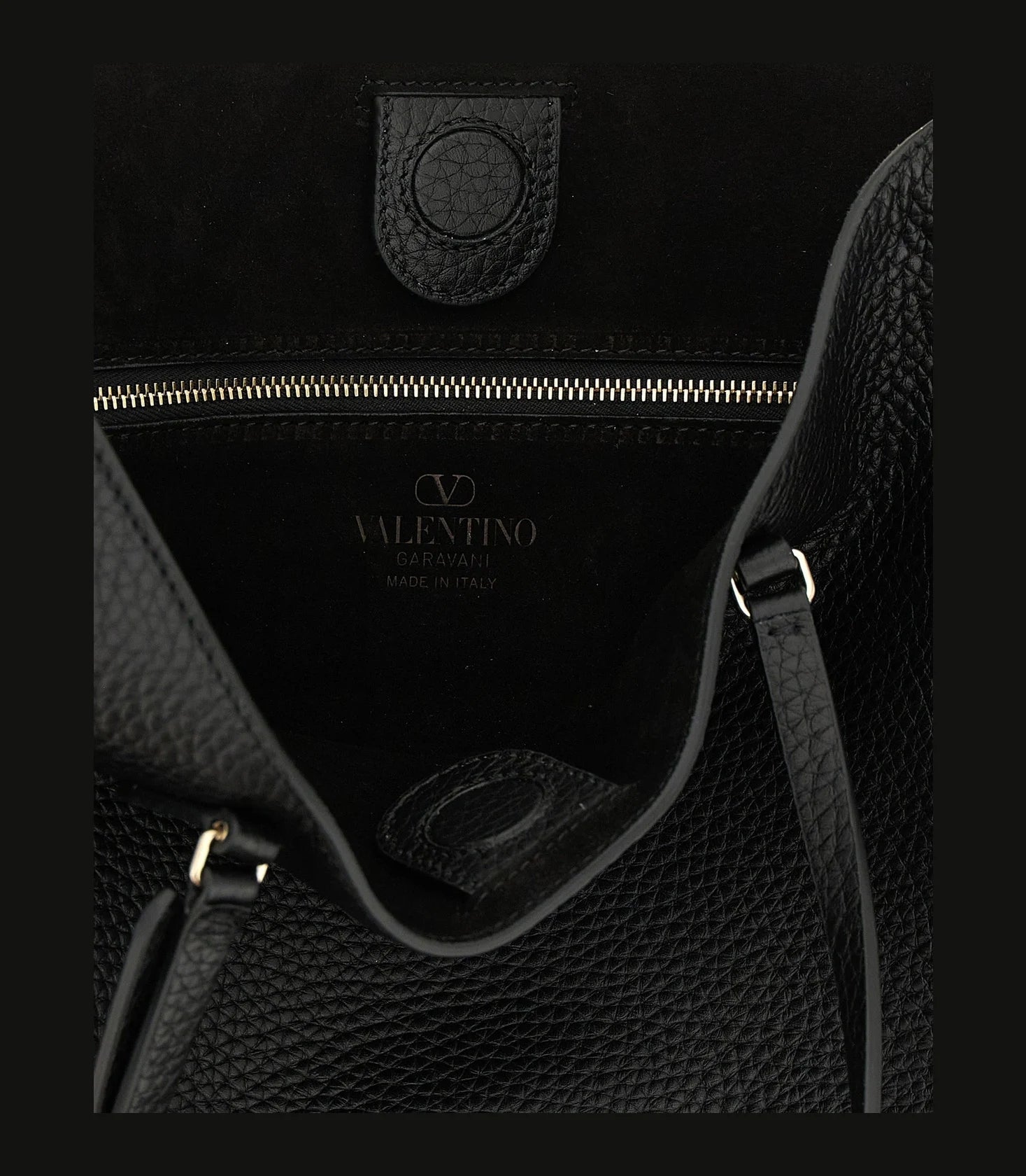 Valentino Garavani Tote Bag in black — view 4