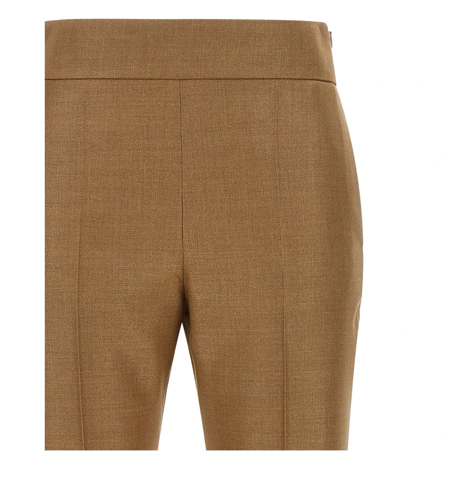 Valentino Garavani Trouser in beige, Virgin Wool — view 3