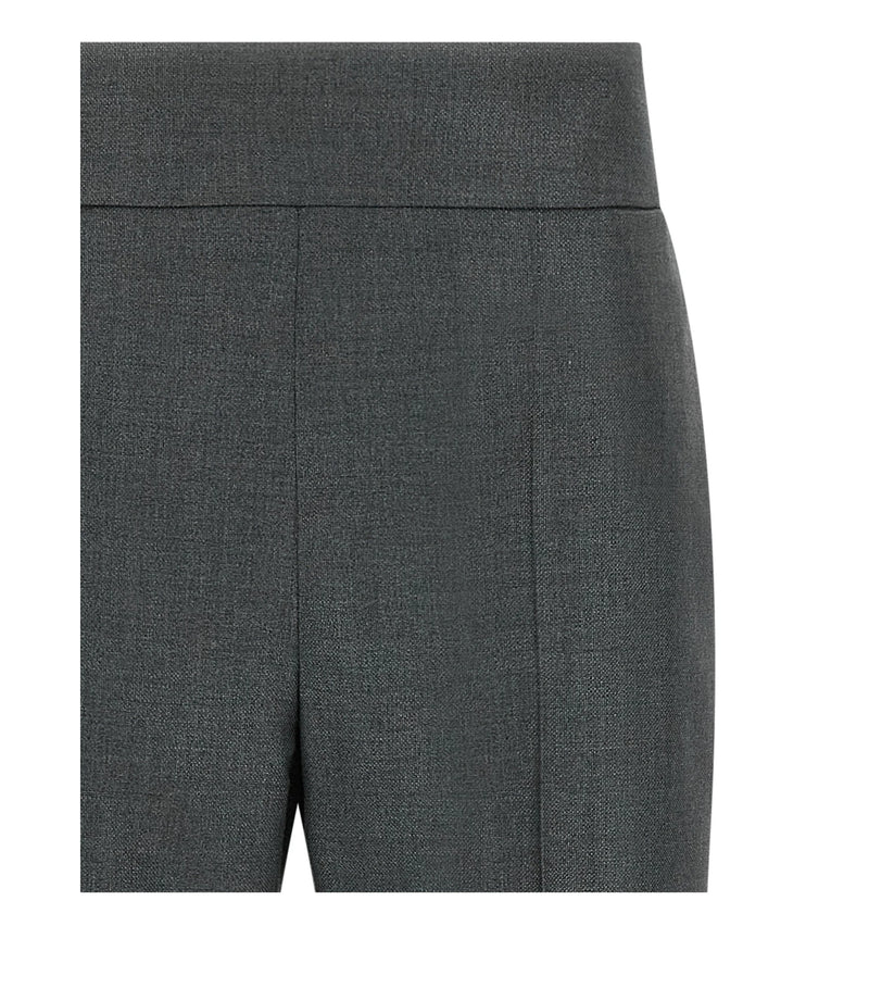 Valentino Garavani Trouser in gray, Virgin Wool — view 3