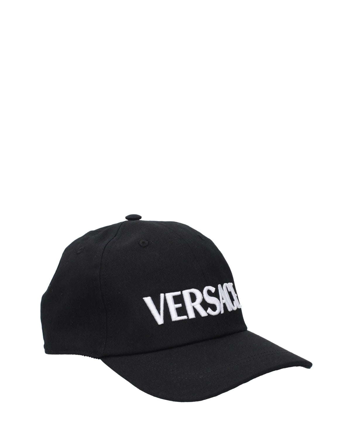 Versace Baseball Cap in black
