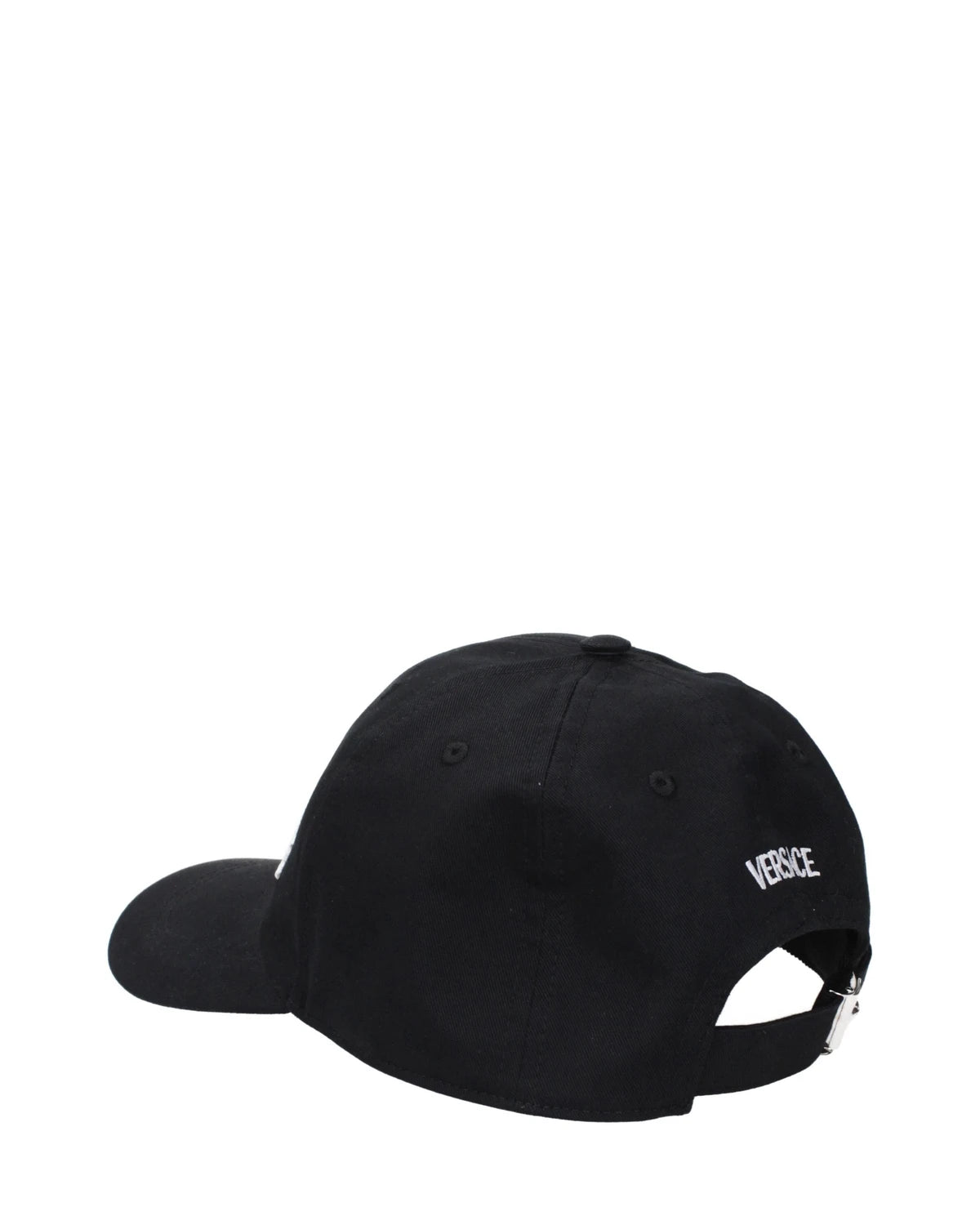Versace Baseball Cap in black — view 2