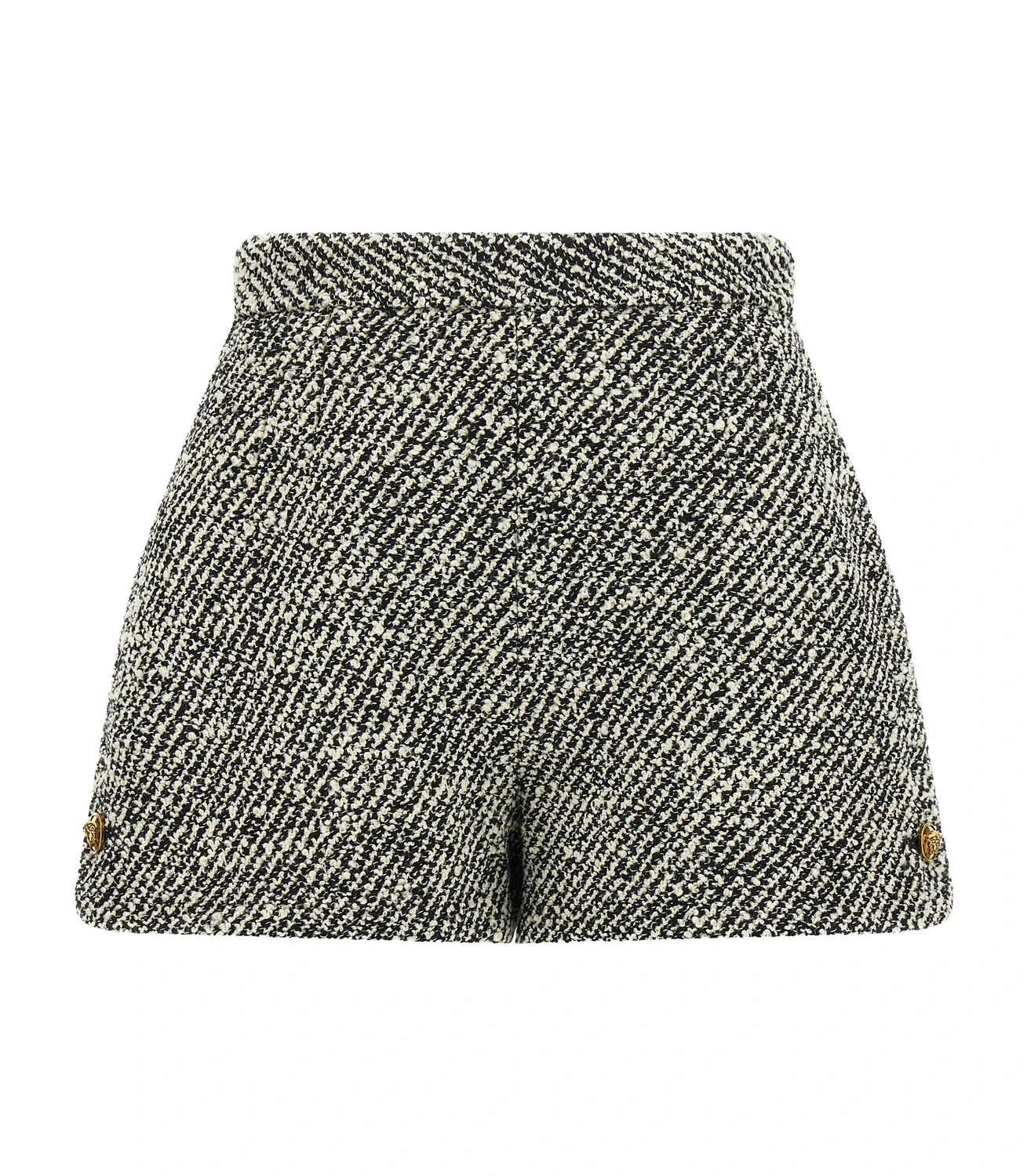 Versace Bermuda in multicolor, Virgin Wool