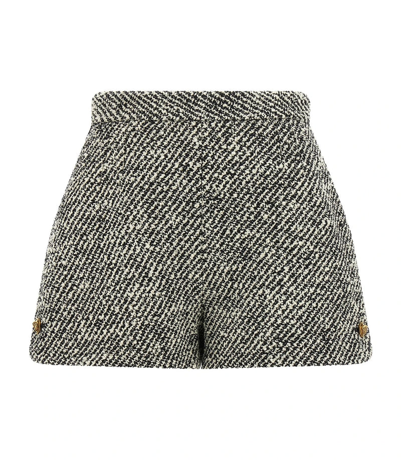 Versace Bermuda in multicolor, Virgin Wool