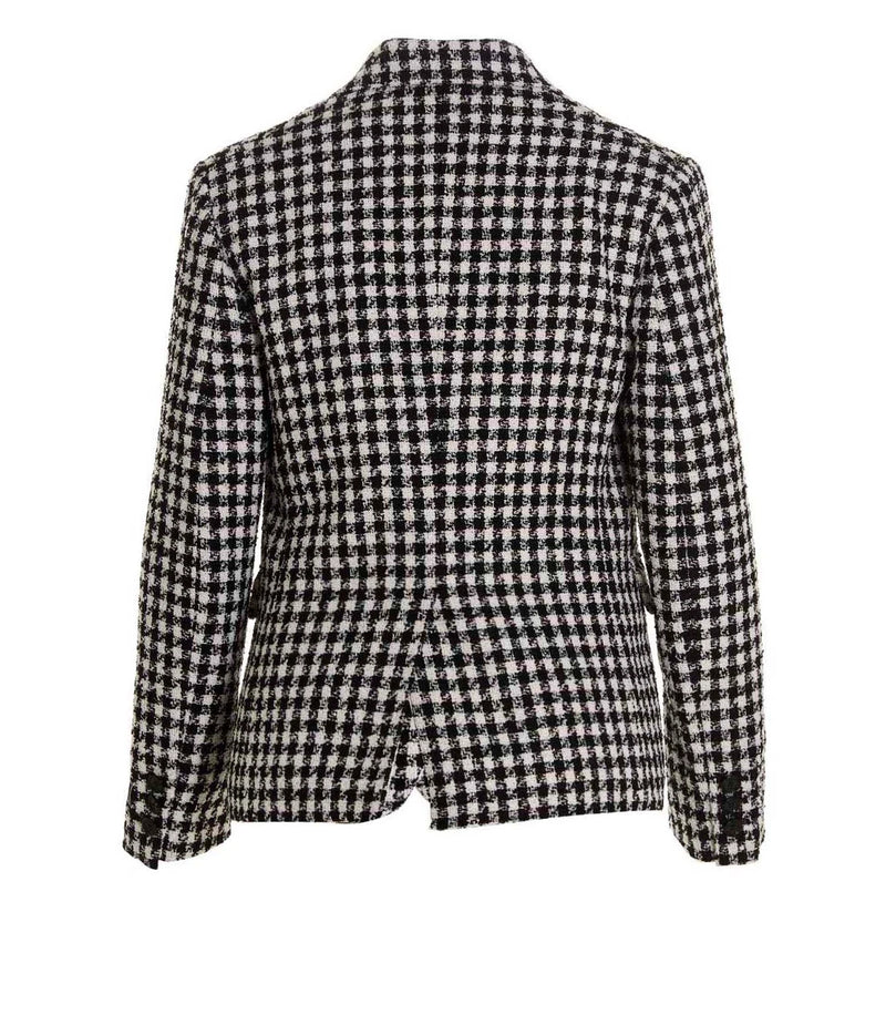 Versace Blazer in multicolor, Virgin Wool — view 2