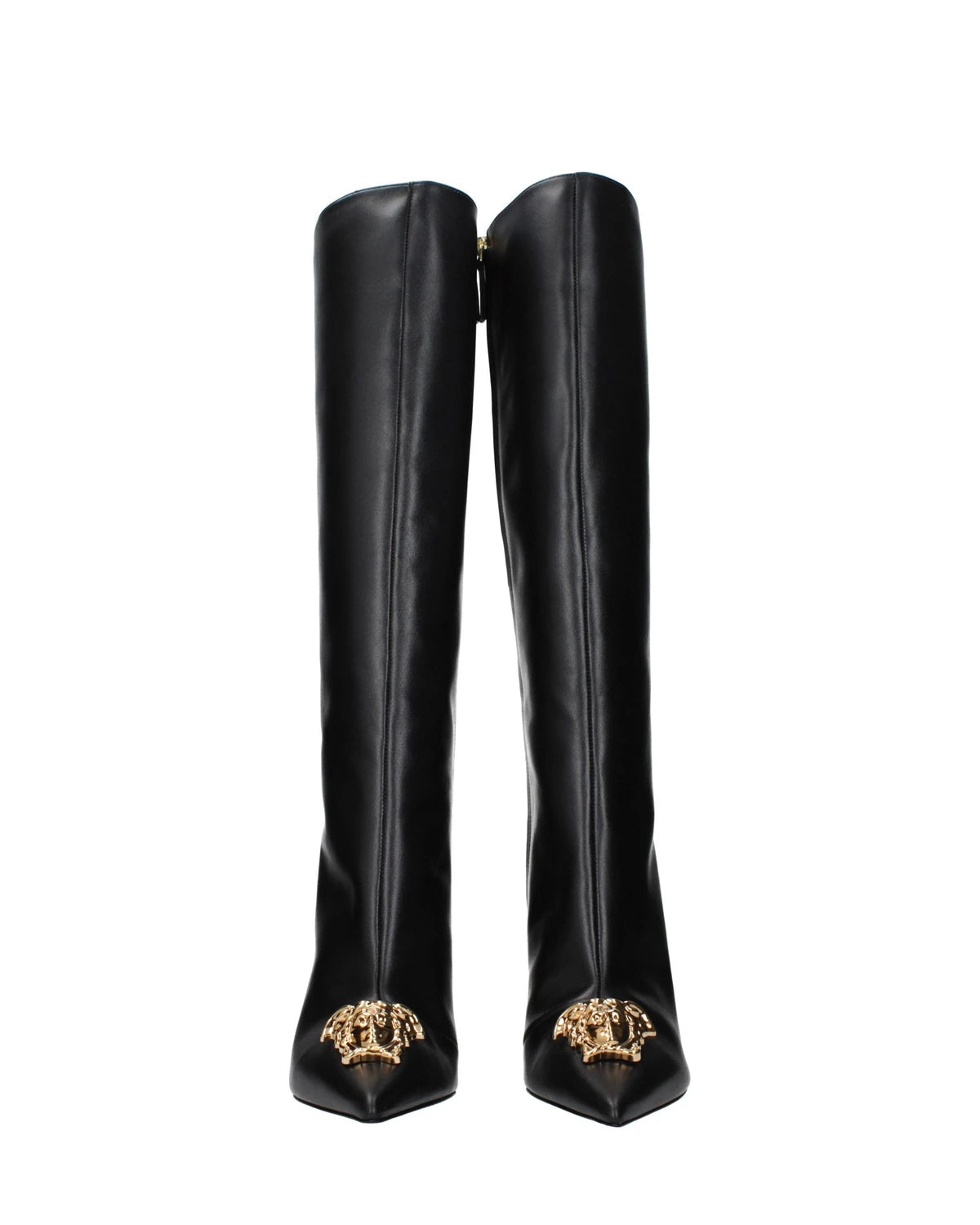 Versace Boots in black — view 3
