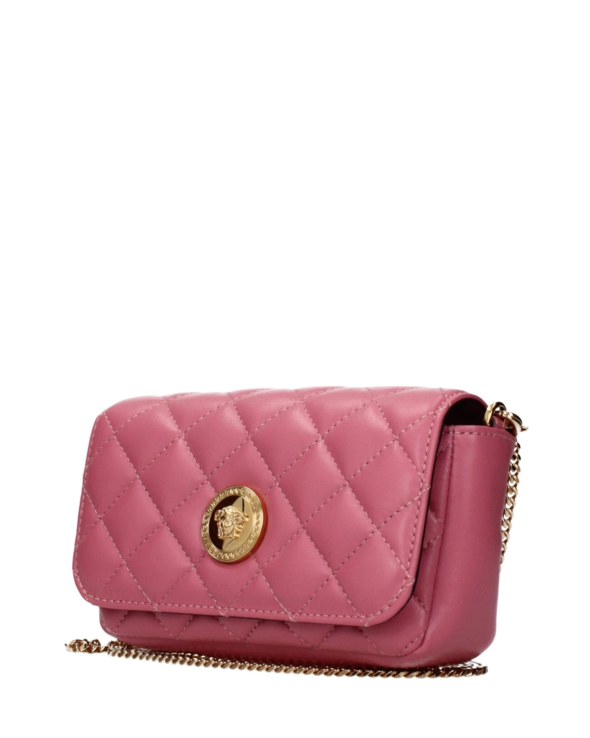 Versace Cross Body Bag in pink — view 2