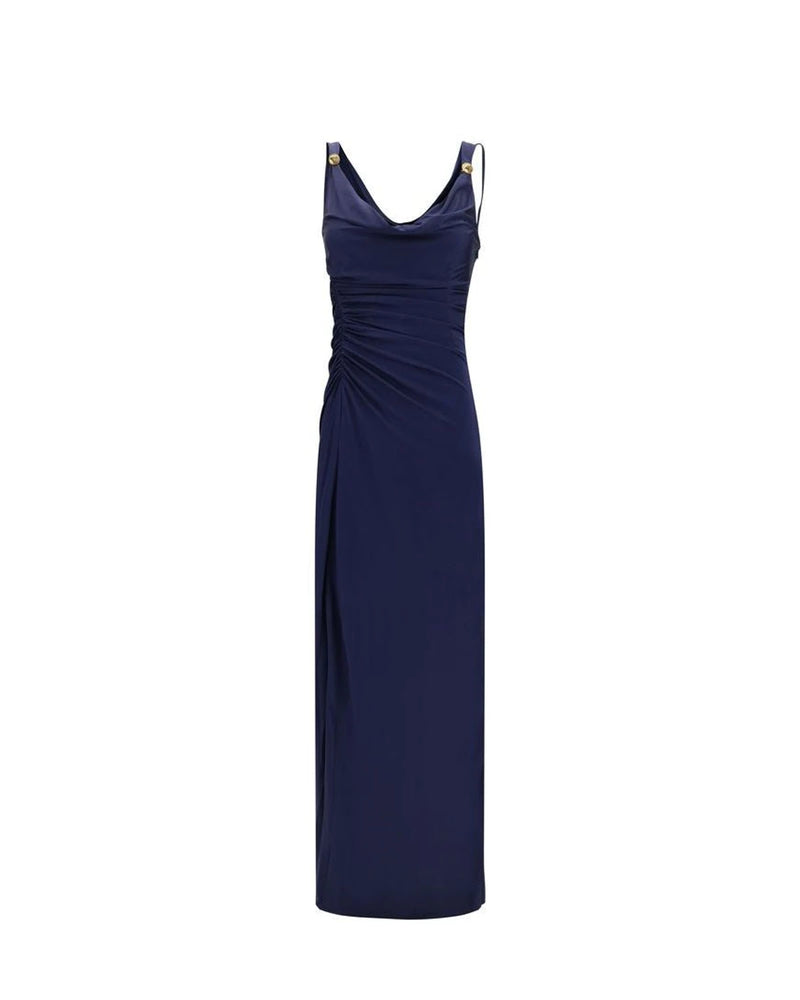 Versace Dresse in blue, Viscose
