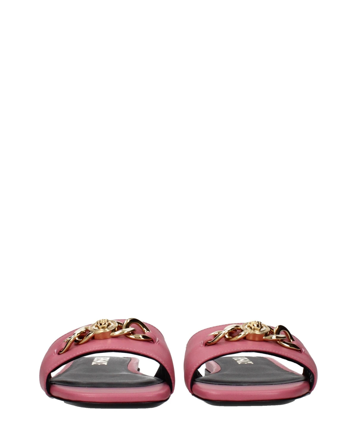 Versace Sandals in pink — view 3