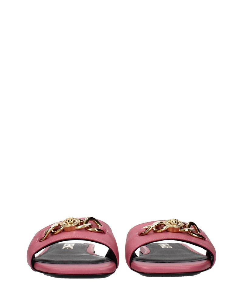 Versace Sandals in pink — view 3