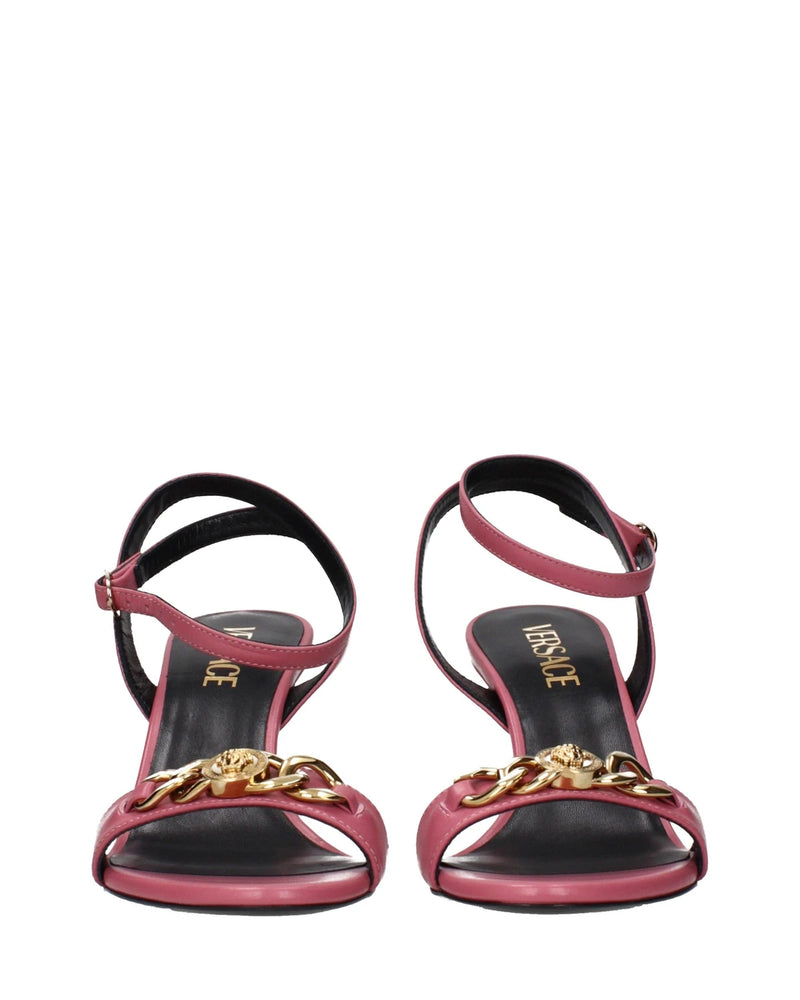 Versace Sandals in pink — view 3