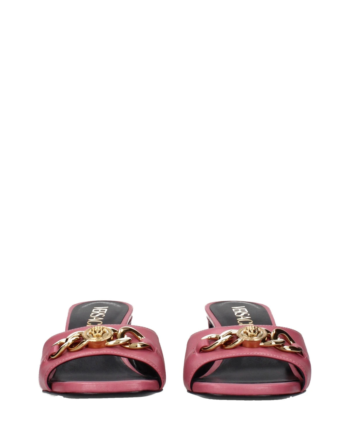 Versace Sandals in pink — view 3