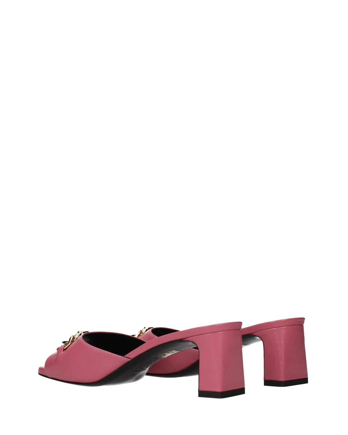 Versace Sandals in pink — view 4