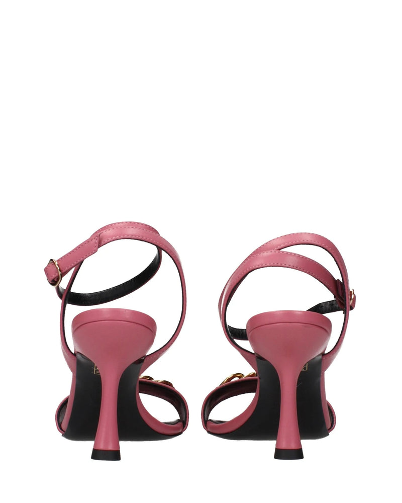 Versace Sandals in pink — view 5