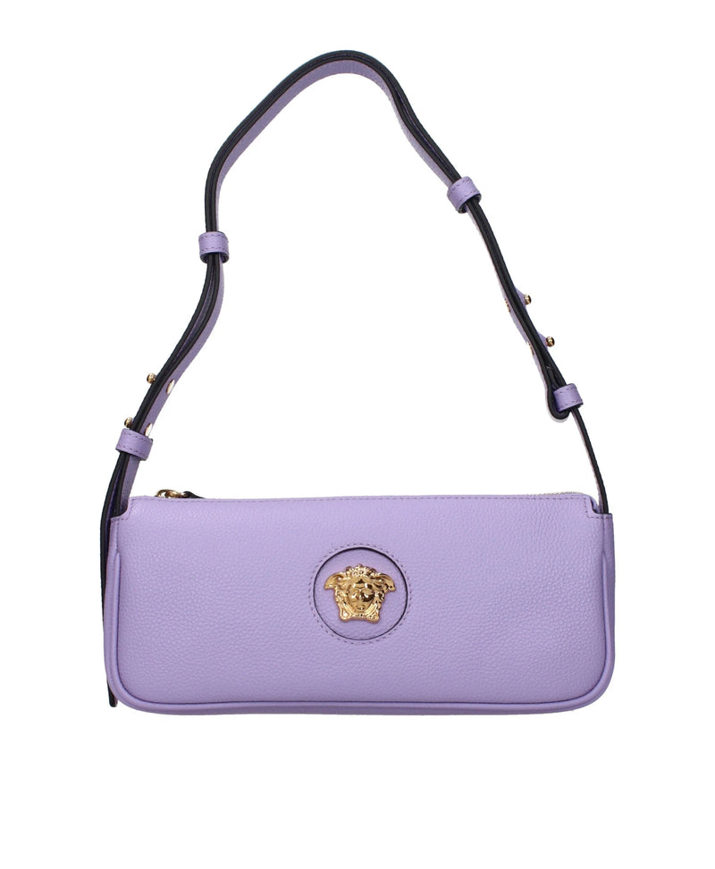 Versace Shoulder Bag in purple