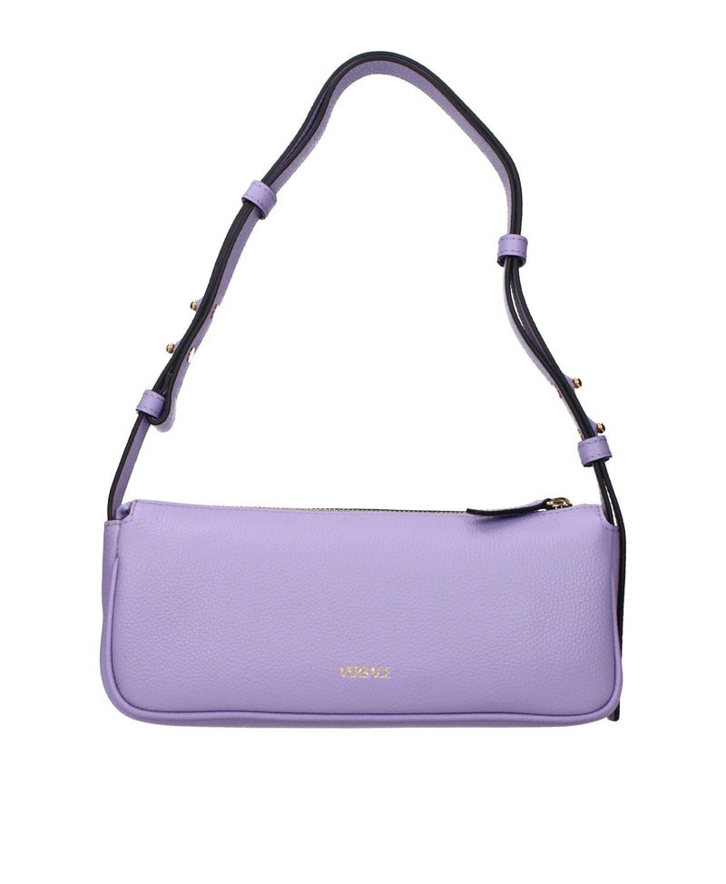 Versace Shoulder Bag in purple — view 3