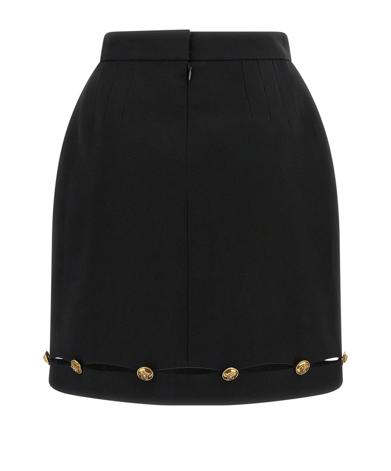 Versace Skirt in black — view 2