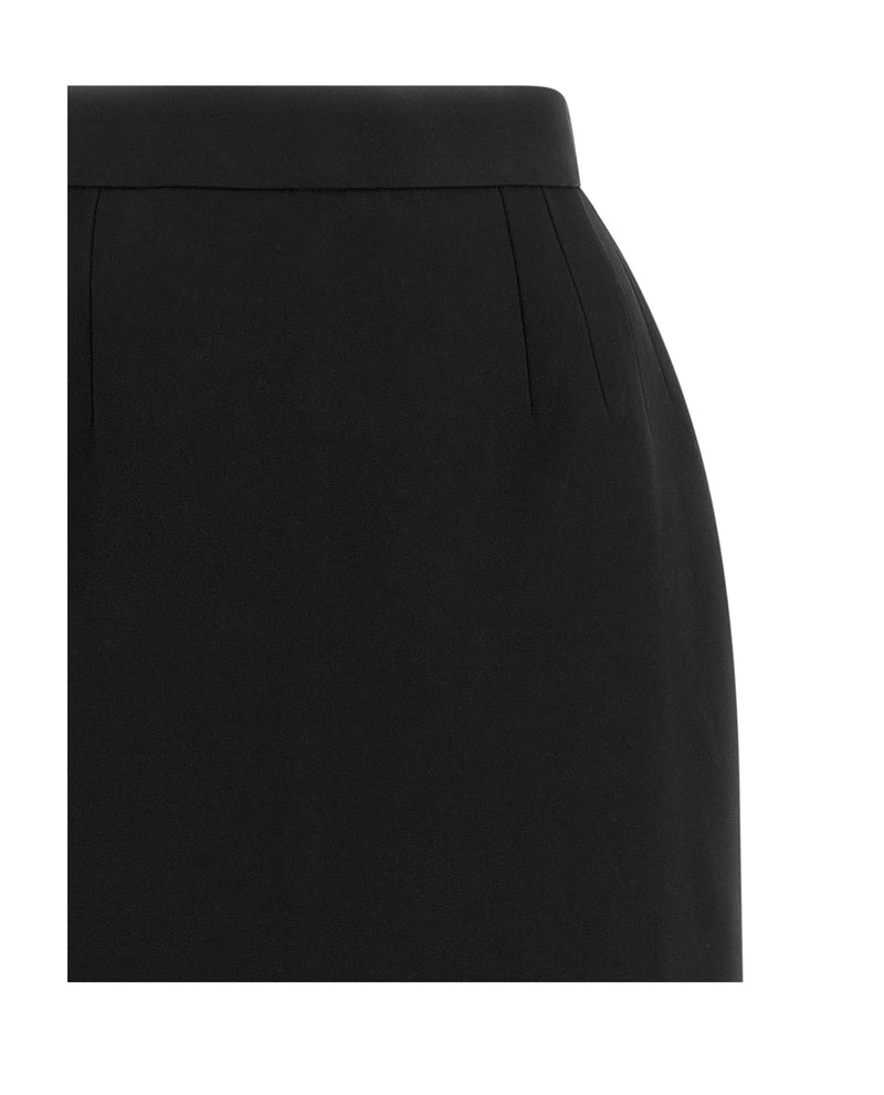 Versace Skirt in black — view 3