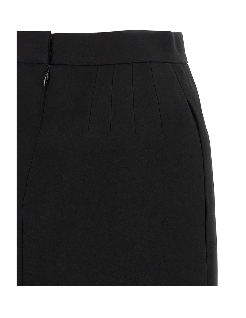 Versace Skirt in black — view 4