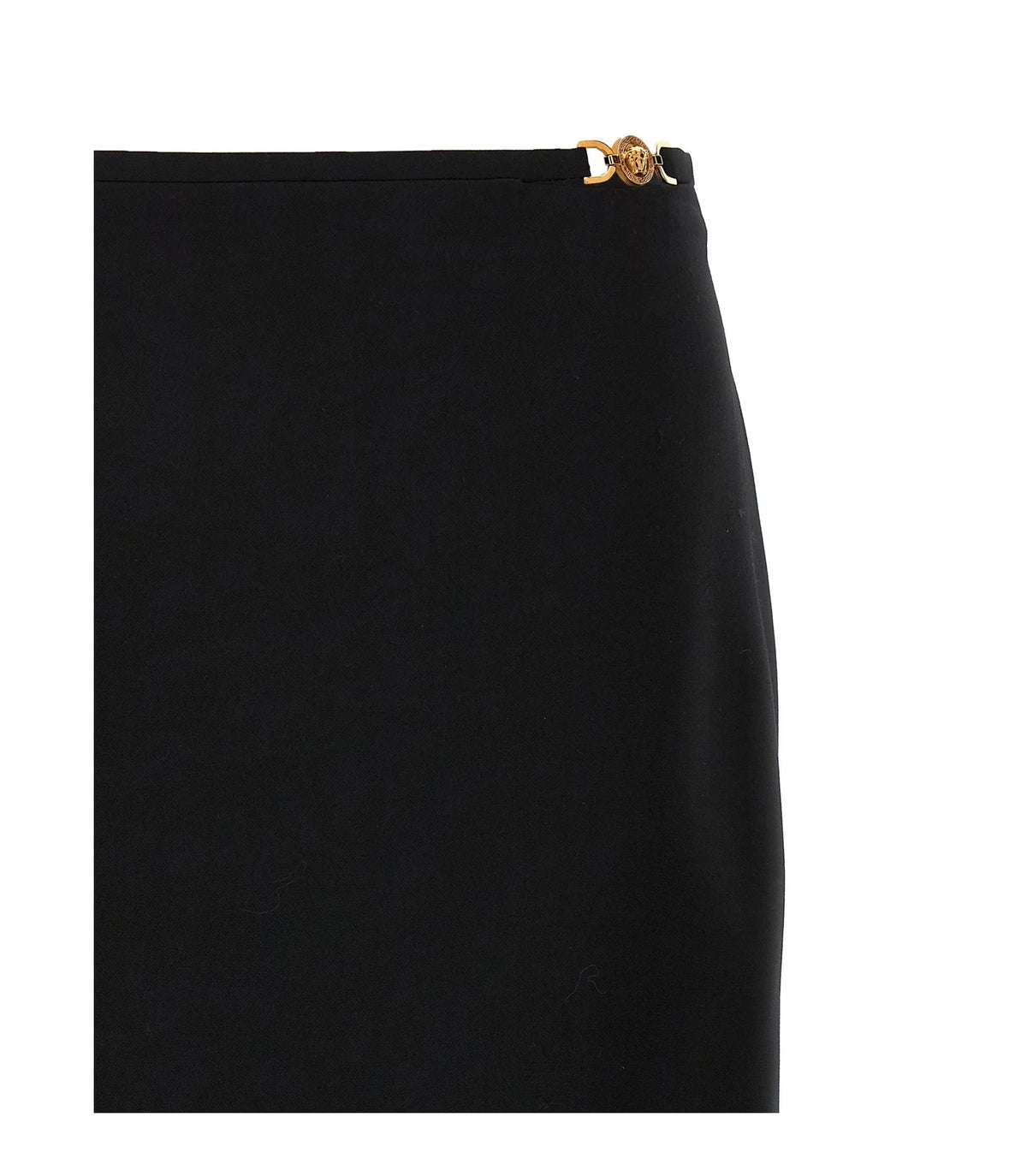 Versace Skirt in black, Virgin Wool — view 3