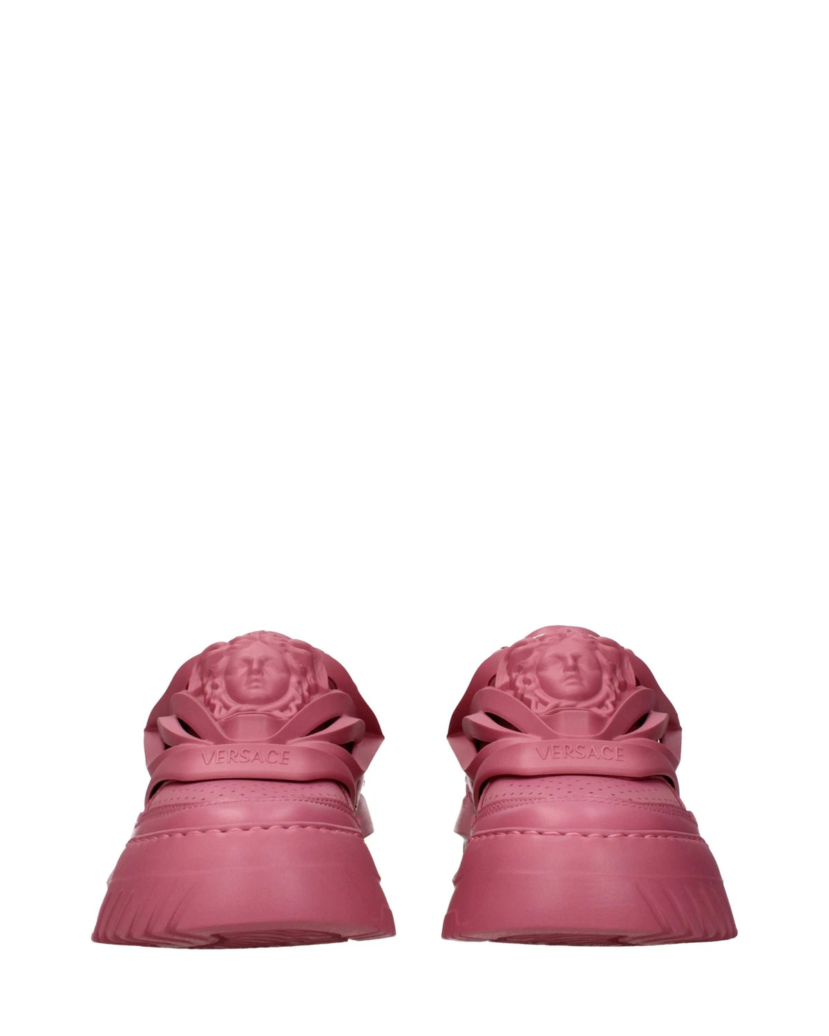 Versace Sneakers in pink — view 3