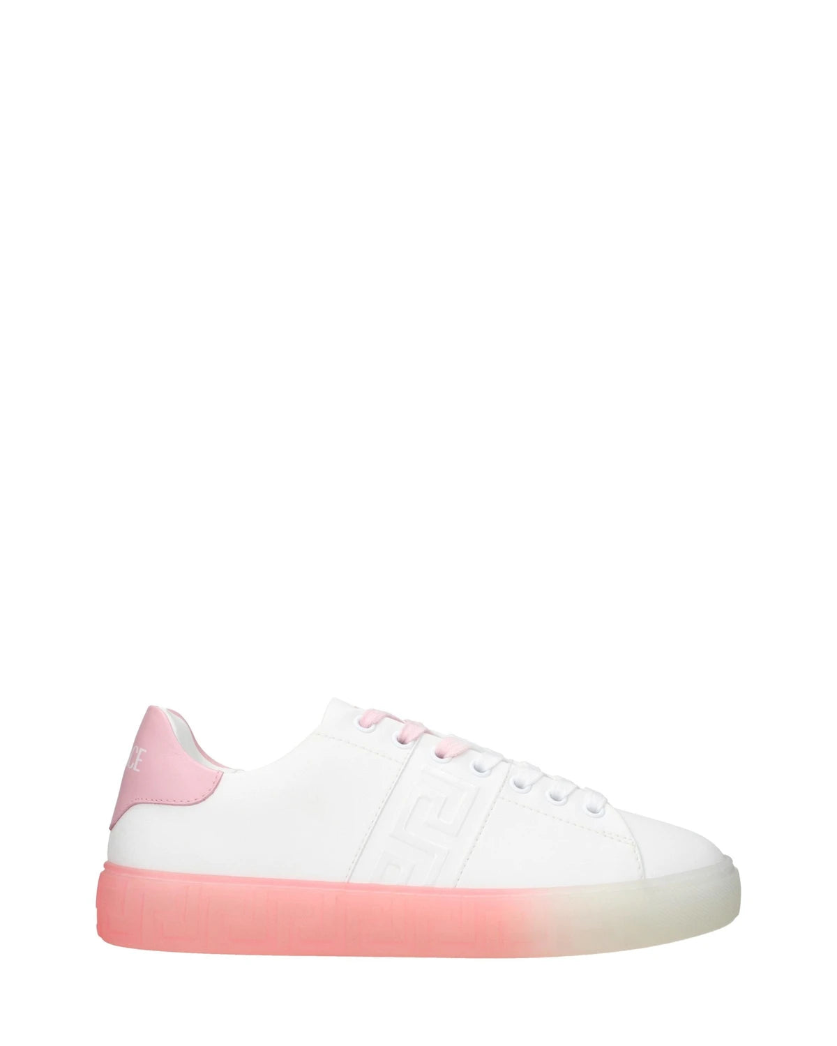 Versace Sneakers in white