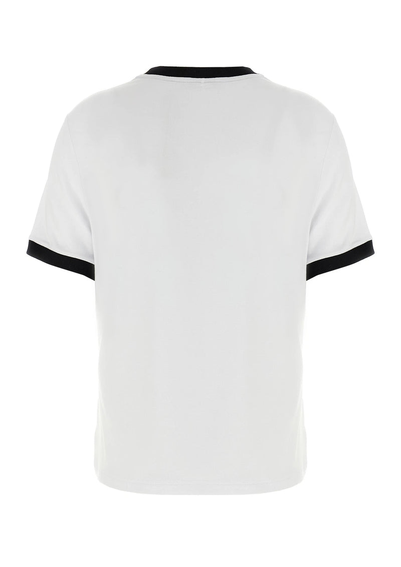 Versace T-Shirt in white, Viscose — view 2
