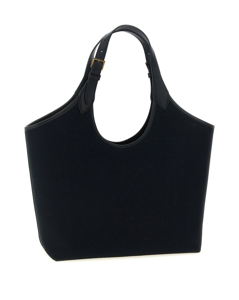 Versace Tote Bag in black, Cotton — view 2