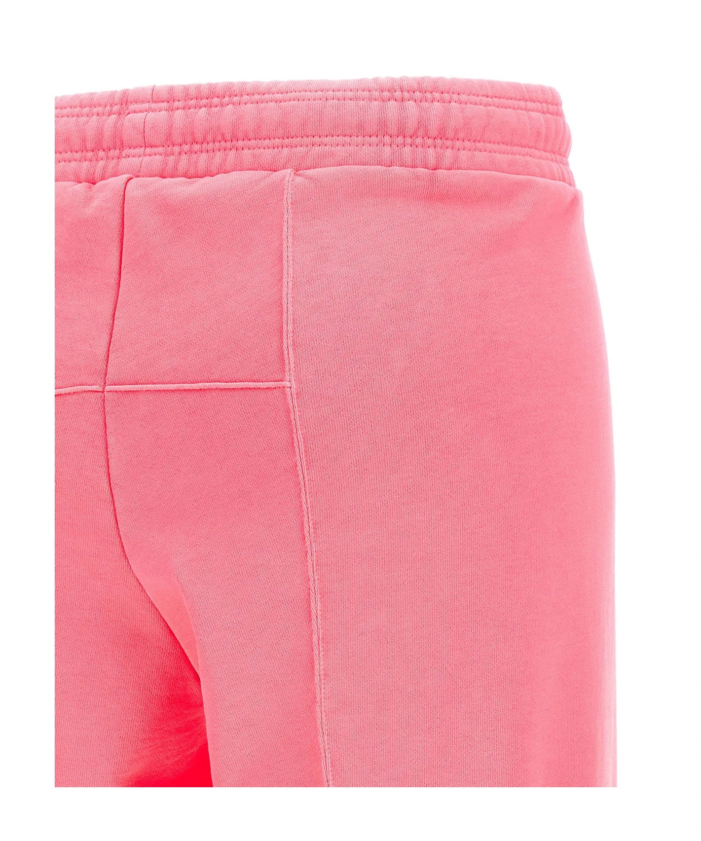 Vetements Jogger in pink, Cotton — view 5